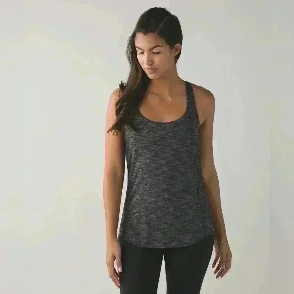 lululemon wild tank (first release) size 6